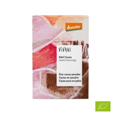 Vivani bio kakaópor (Demeter bio minőség) - 100 g