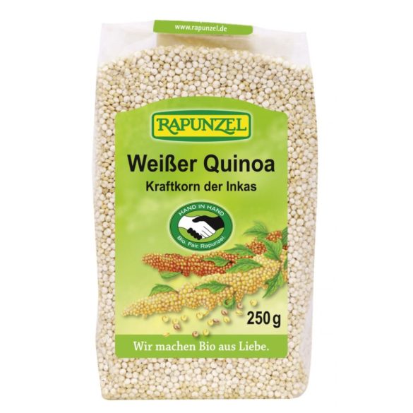 Rapunzel bio quinoa, fehér - 250 g