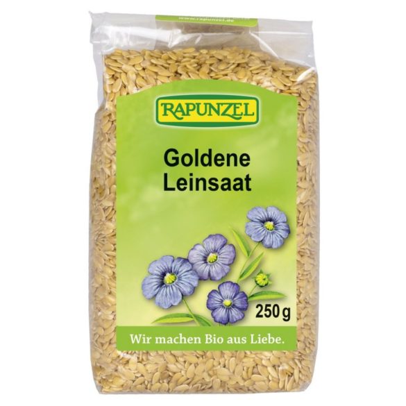 Rapunzel bio arany lenmag - 250g