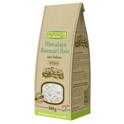 Rapunzel bio basmati rizs, barna - 500 g
