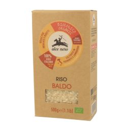 Alce Nero bio rizottó rizs, fehér - 500 g
