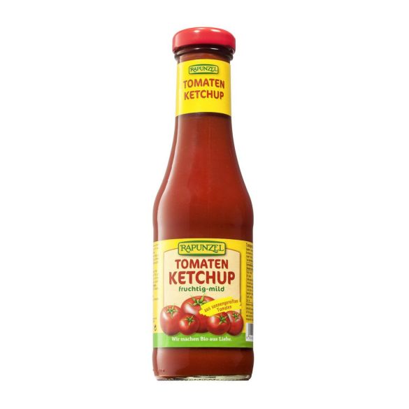 Rapunzel bio paradicsomos ketchup - 450ml	