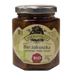 Virágoskút bio zakuszka - 180 g