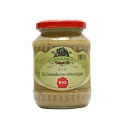 Virágoskút bio padlizsánkrém olivaolajjal - 340 g
