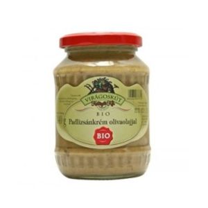 Virágoskút bio padlizsánkrém olivaolajjal - 340 g