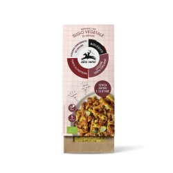Alce Nero bio szósz mix hüvelyesekből (5 adag) - 70 g