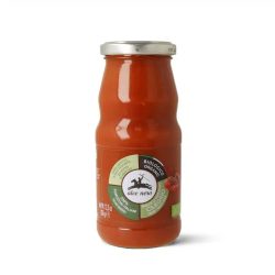 Alce Nero BIO Koktélparadicsom püré - 350 g