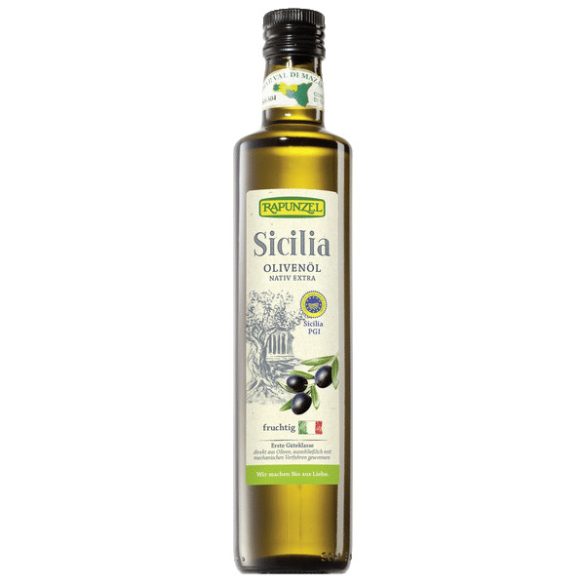 Rapunzel Bio olívaolaj Szicília  - 500ml