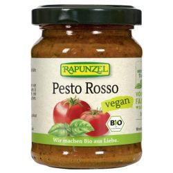 Rapunzel bio pesto rosso paradicsomos vegán pesto - 120g