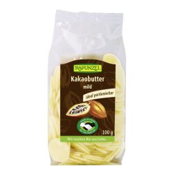 BioMenü bio kakaóvaj tallér, perui - 125 g