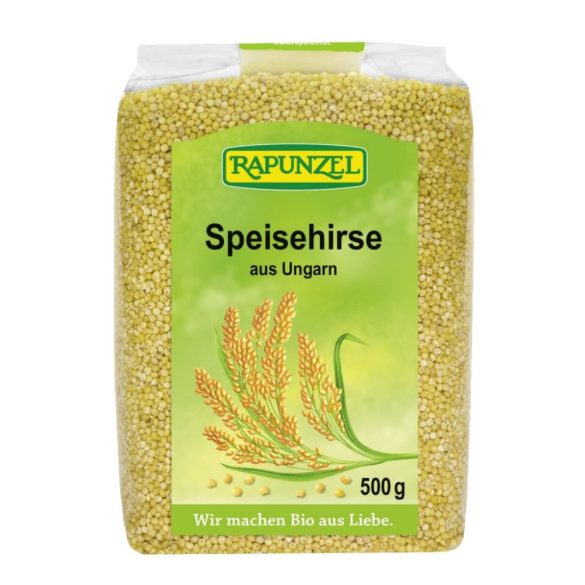 Rapunzel bio köles - 500 g