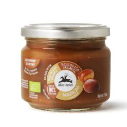 Alce Nero bio gesztenyekrém - 270 g 