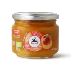 Alce Nero bio őszibarack jam citrommal - 270g