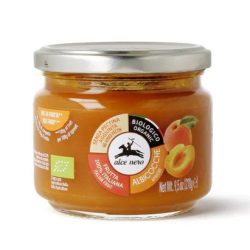 Alce Nero bio sárgabarack jam citrommal - 270g