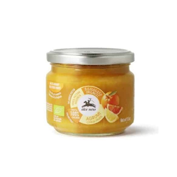 Alce Nero bio citrus jam - 270 g