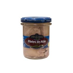 Pesasur Tonhalfilé sós vízben - 212 ml / 195 g