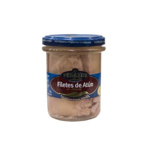Pesasur Tonhalfilé sós vízben - 212 ml / 195 g