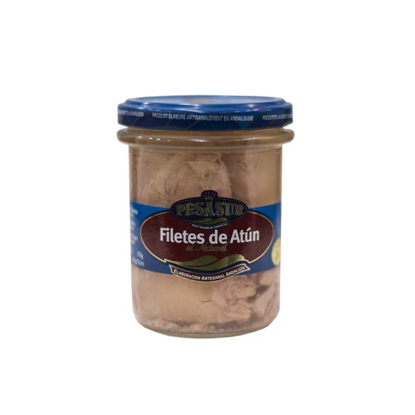 Pesasur Tonhalfilé sós vízben - 212 ml / 195 g