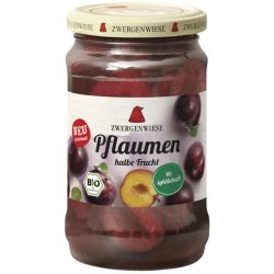 Zwergenwiese bio szilvabefőtt - 360 g