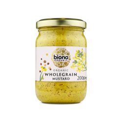 Biona bio magos mustár - 200 g