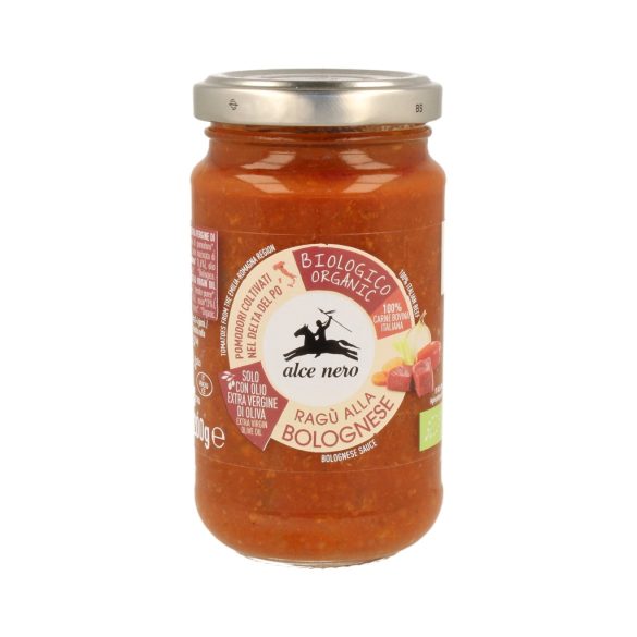 Alce Nero bio bolognai ragu - 200 g