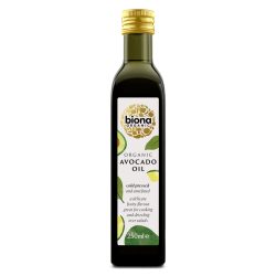 Biona bio avokádó olaj - 250ml