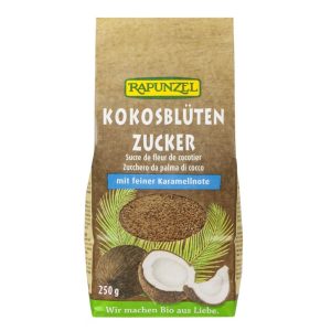 Rapunzel bio kókuszvirágcukor - 250 g