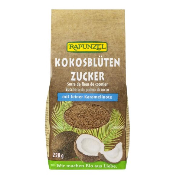 Rapunzel bio kókuszvirágcukor - 250 g