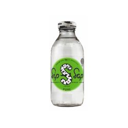 SipSap bio nyírfavíz, natúr - 330 ml