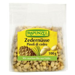 Rapunzel bio fenyőmag, cédrusmag - 100 g