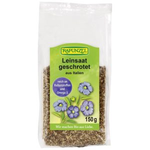 Rapunzel bio lenmag töret - 150 g