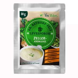 Dr. Báthory-féle instant zellerkrémleves por - 30 g