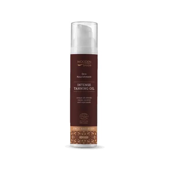 Wooden Spoon bio superfood napozó olaj - 100 ml