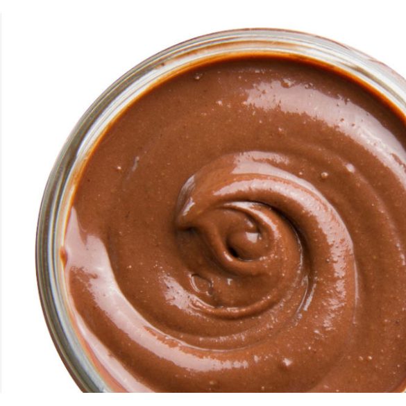 Zotter bio, fair trade, bean-to-bar mogyorós-csokoládés nugátkrém - 130 g